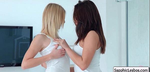  Sapphic Erotica Lesbians Free movie from www.SapphicLesbos.com 06